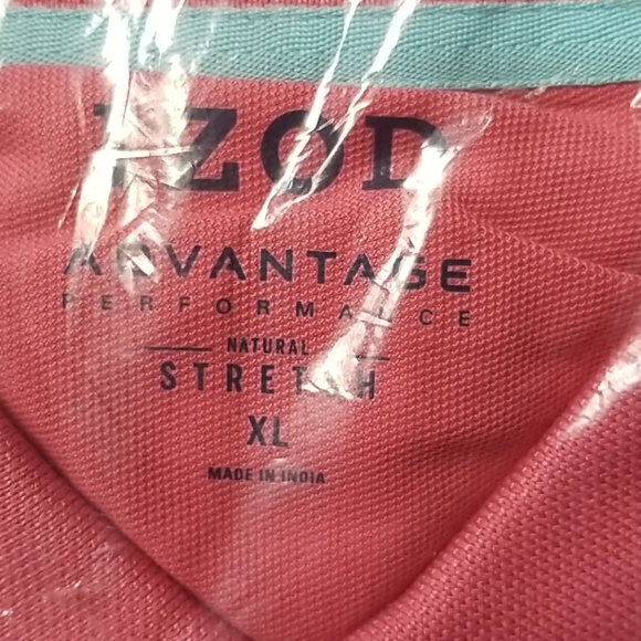 Izod Advantage Rose XL - Picture 6 of 6